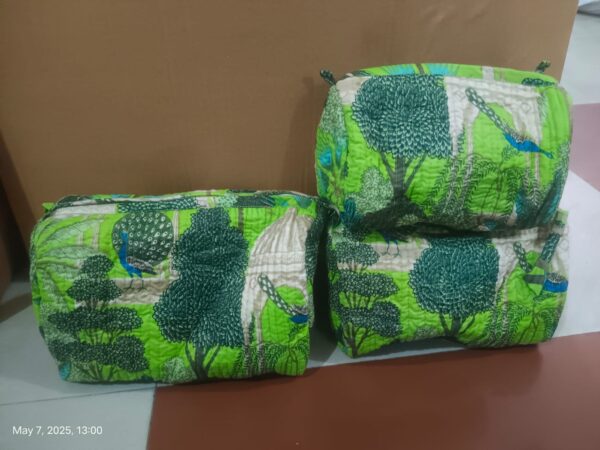 Jaipuri Printed Sling Bag