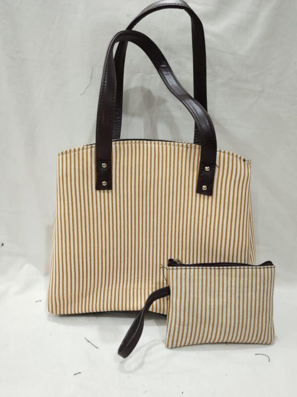 Jaipuri Print Cotton Bag