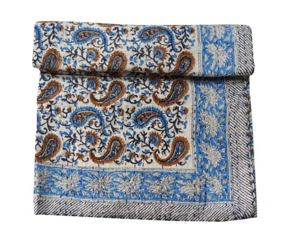 Block Print Kantha