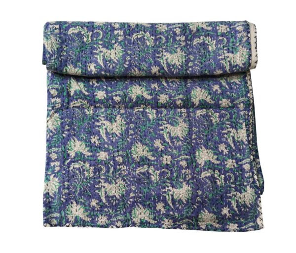 Block Print Kantha