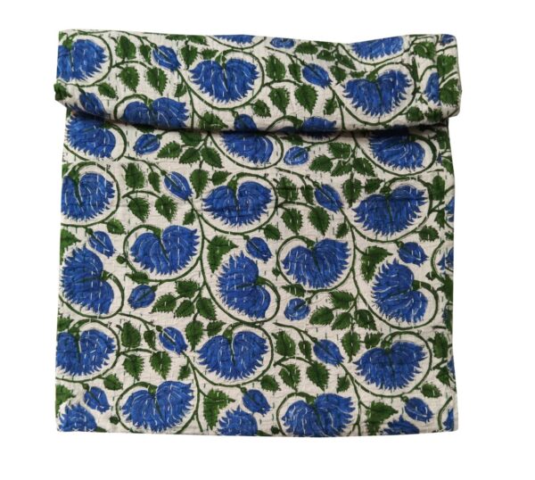 Block Print Kantha