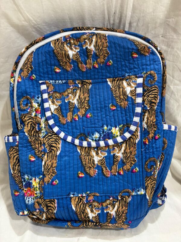 Jaipuri Print Bag Pack