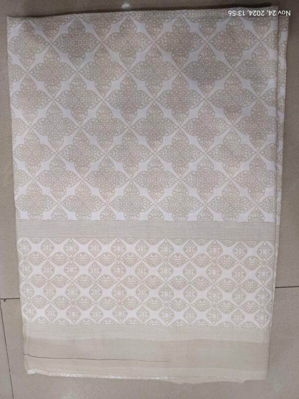 Jaipuri Print Cotton Bedsheet