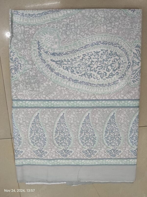 Jaipuri Print Cotton Bedsheet