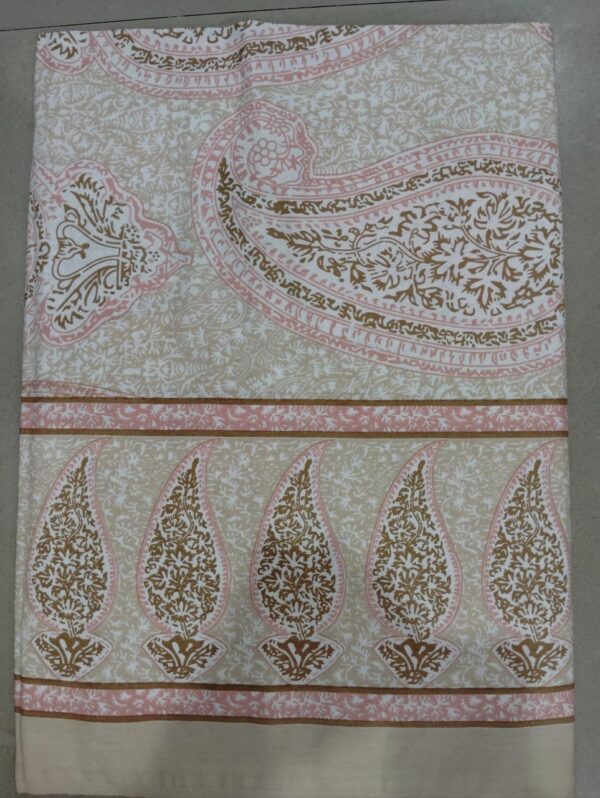 Jaipuri Print Cotton Bedsheet