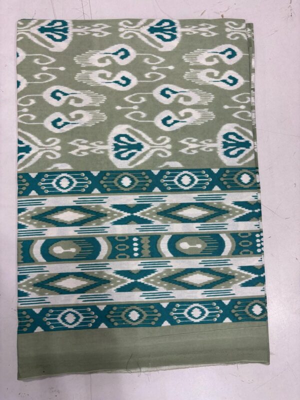 Jaipuri Print Cotton Bedsheet