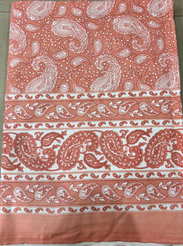 Jaipuri Print Cotton Bedsheet