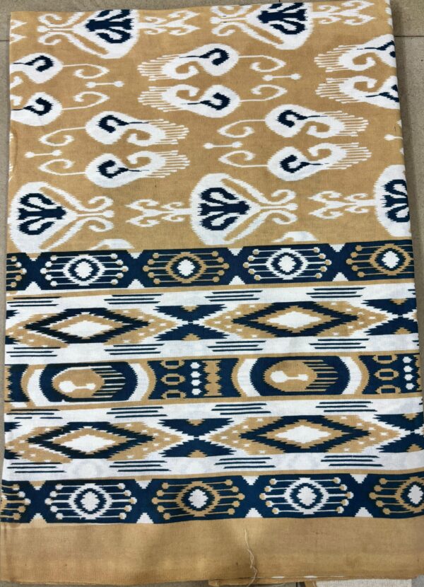Jaipuri Print Cotton Bedsheet