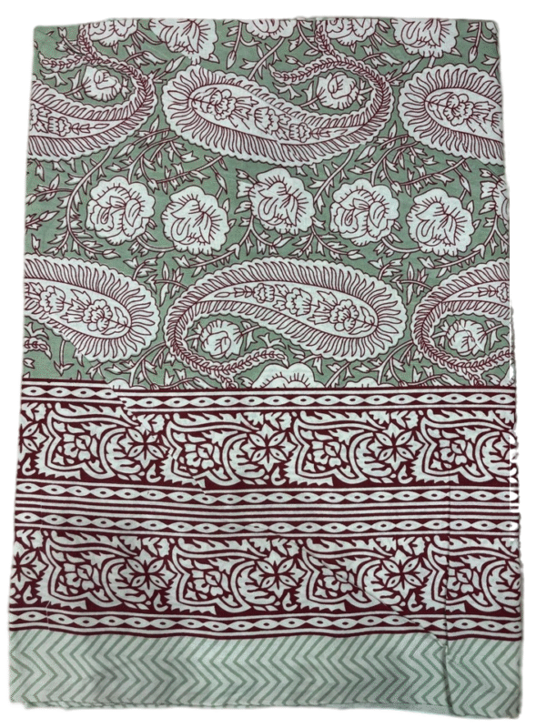 Jaipuri Print Cotton Bedsheet
