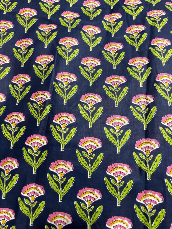 Jaipuri Print Fabric