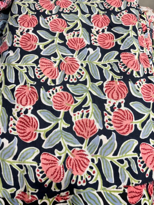 Jaipuri Print Fabric
