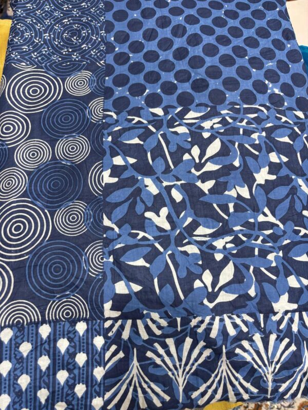 Jaipuri Print Fabric