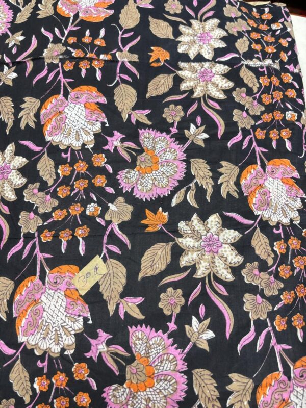 Jaipuri Print Fabric