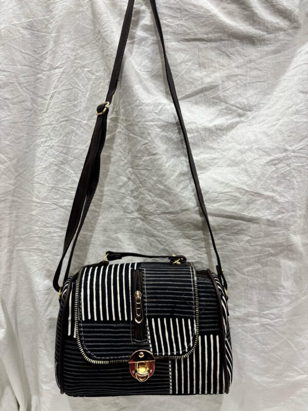 Jaipur Print Cotton Sling Bag