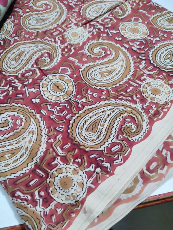 Block Print Fabric