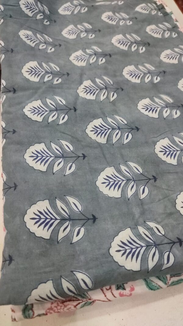 Block Print Fabric