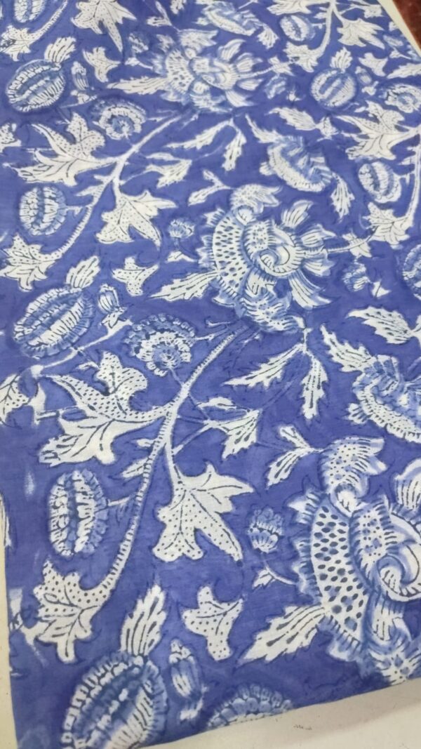 Block Print Fabric
