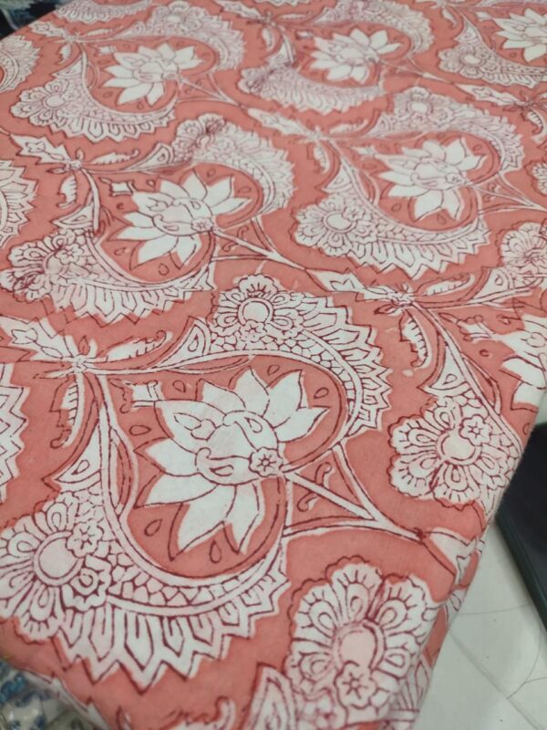 Block Print Fabric