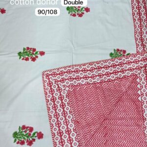Block Print Dohar