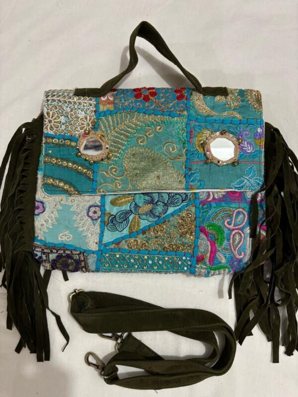 Patch Work Bag