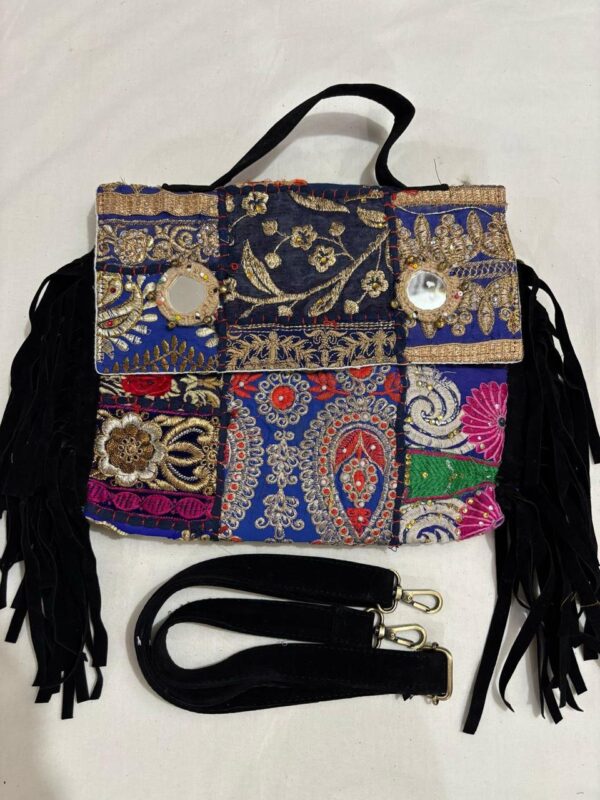 Patch Work Bag
