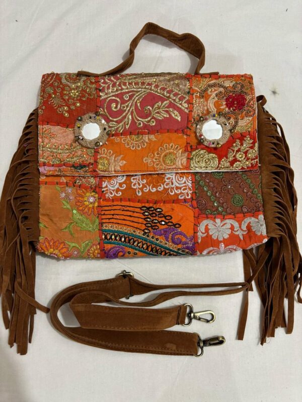 Patch Work Bag
