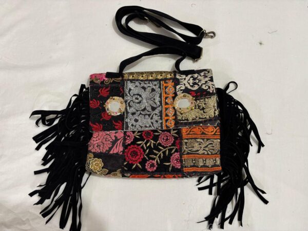 Patch Work Bag