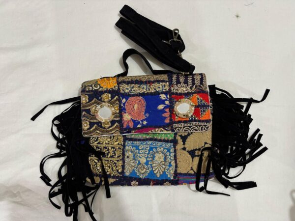 Patch Work Bag