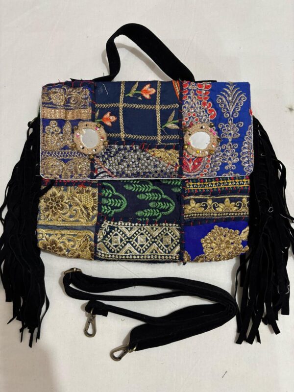 Patch Work Bag