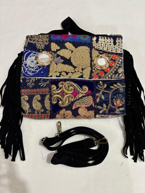 Patch Work Bag