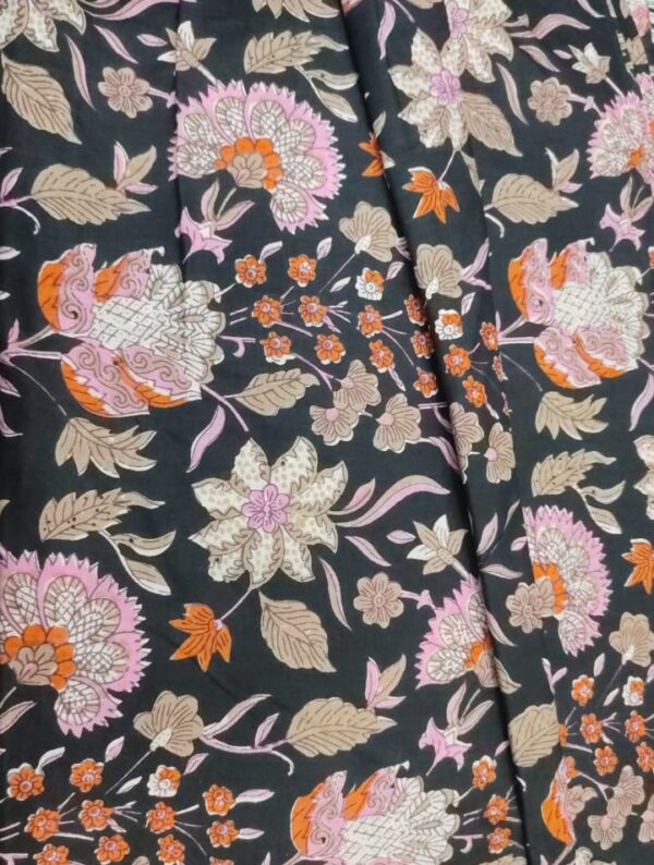 Jaipuri Print Fabric