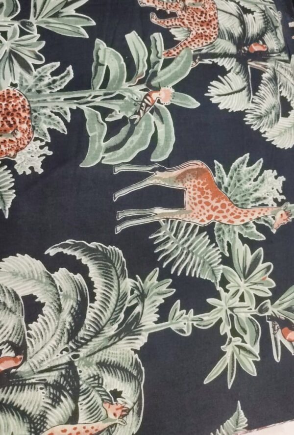 Jaipuri Print Fabric