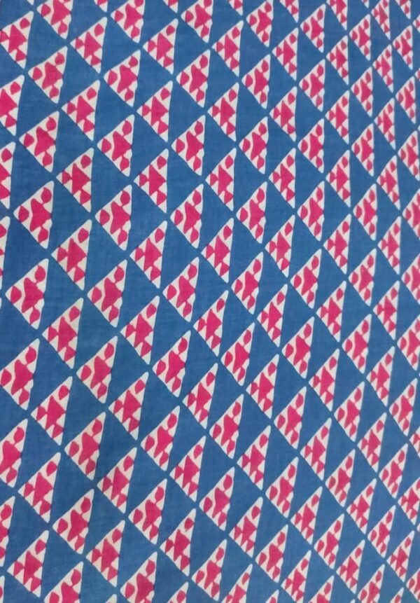 Jaipuri Print Fabric