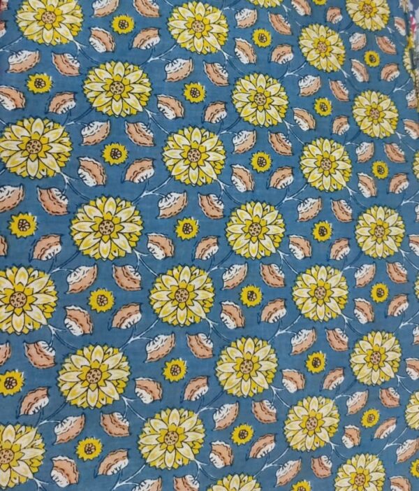 Jaipuri Print Fabric