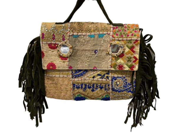 Patch Work Bag