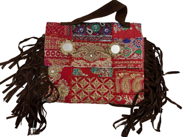 Patch Work Bag
