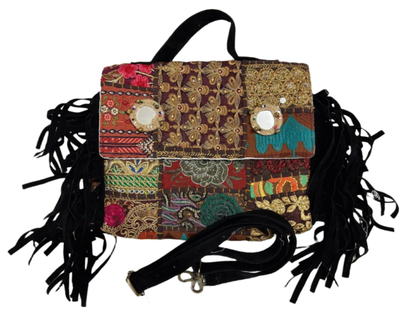 Patch Work Bag