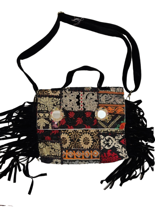Patch Work Bag