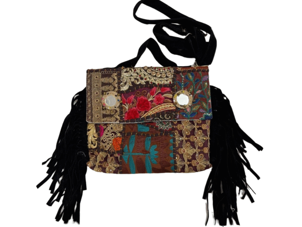 Patch Work Bag