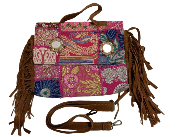 Patch Work Bag