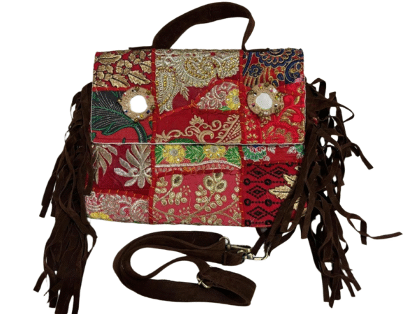 Patch Work Bag