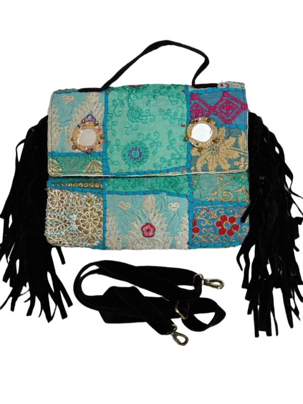 Patch Work Bag