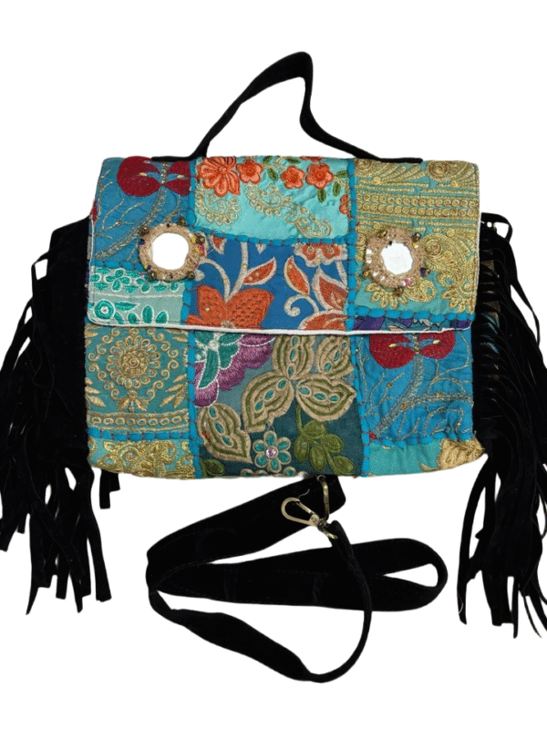 Patch Work Bag