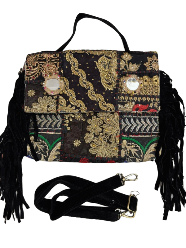 Patch Work Bag