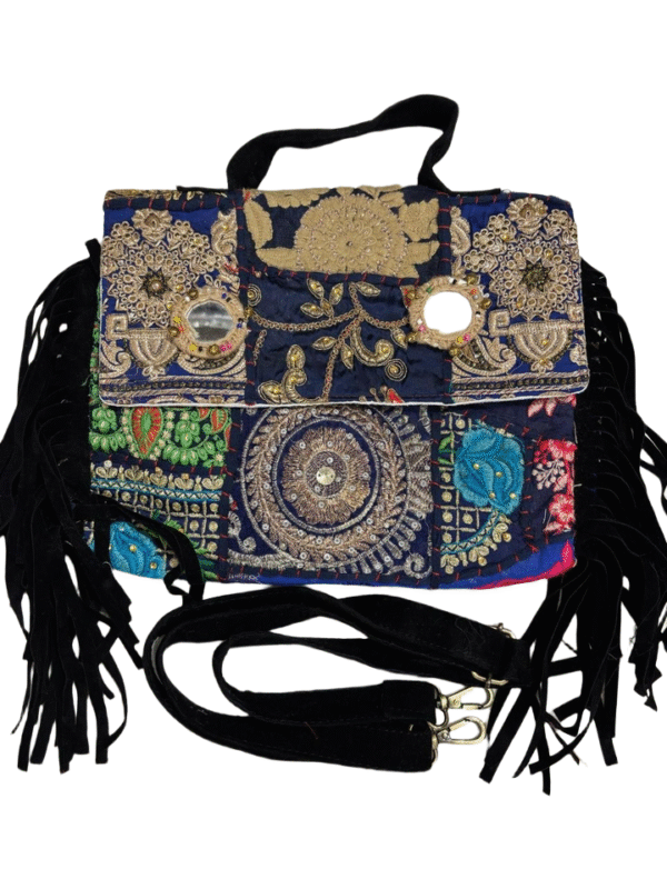 Patch Work Bag