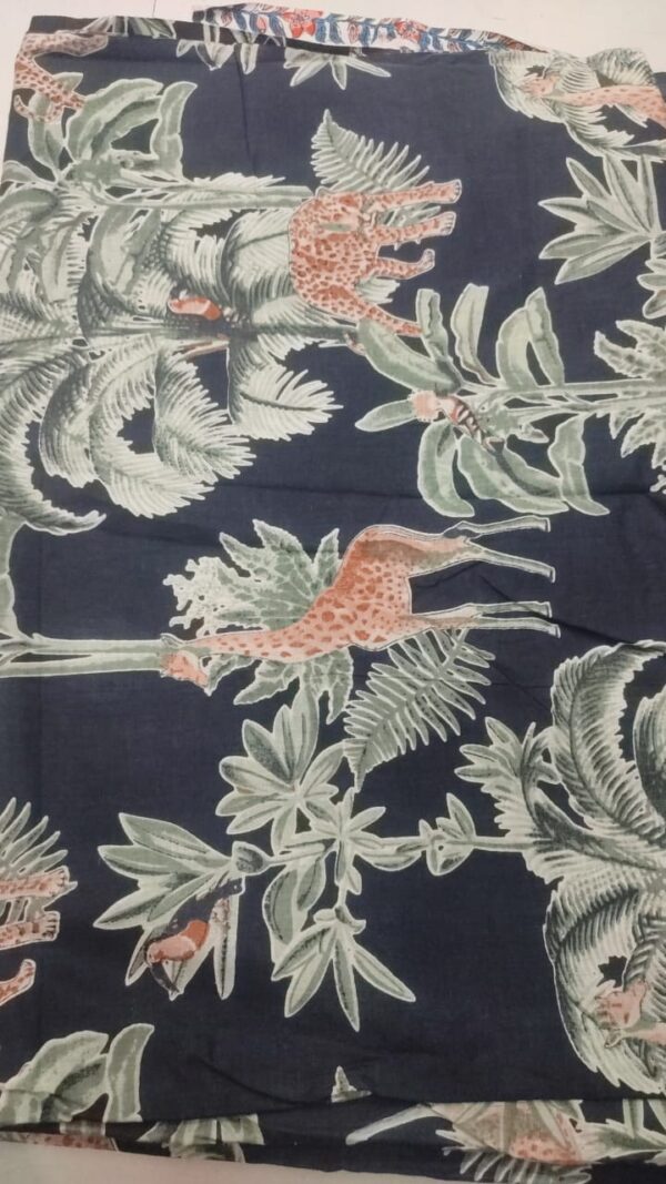 Jaipuri Print Cotton Fabric