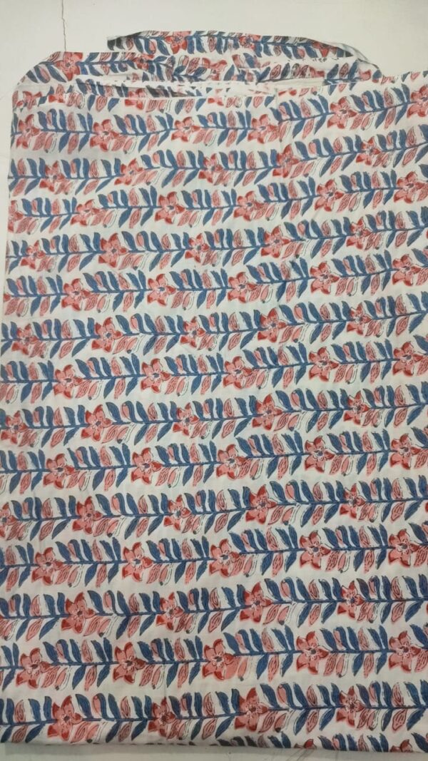Jaipuri Print Cotton Fabric