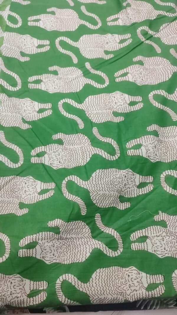 Jaipuri Print Cotton Fabric