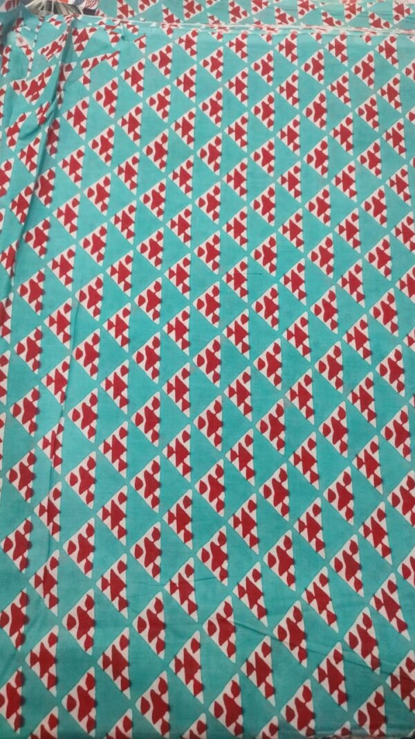Jaipuri Print Cotton Fabric