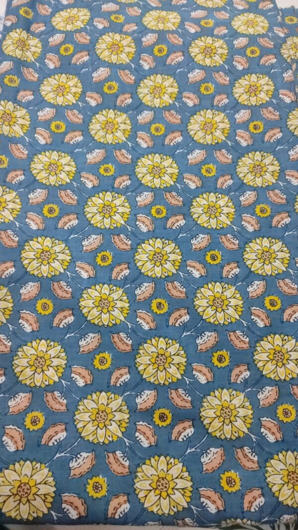 Jaipuri Print Cotton Fabric